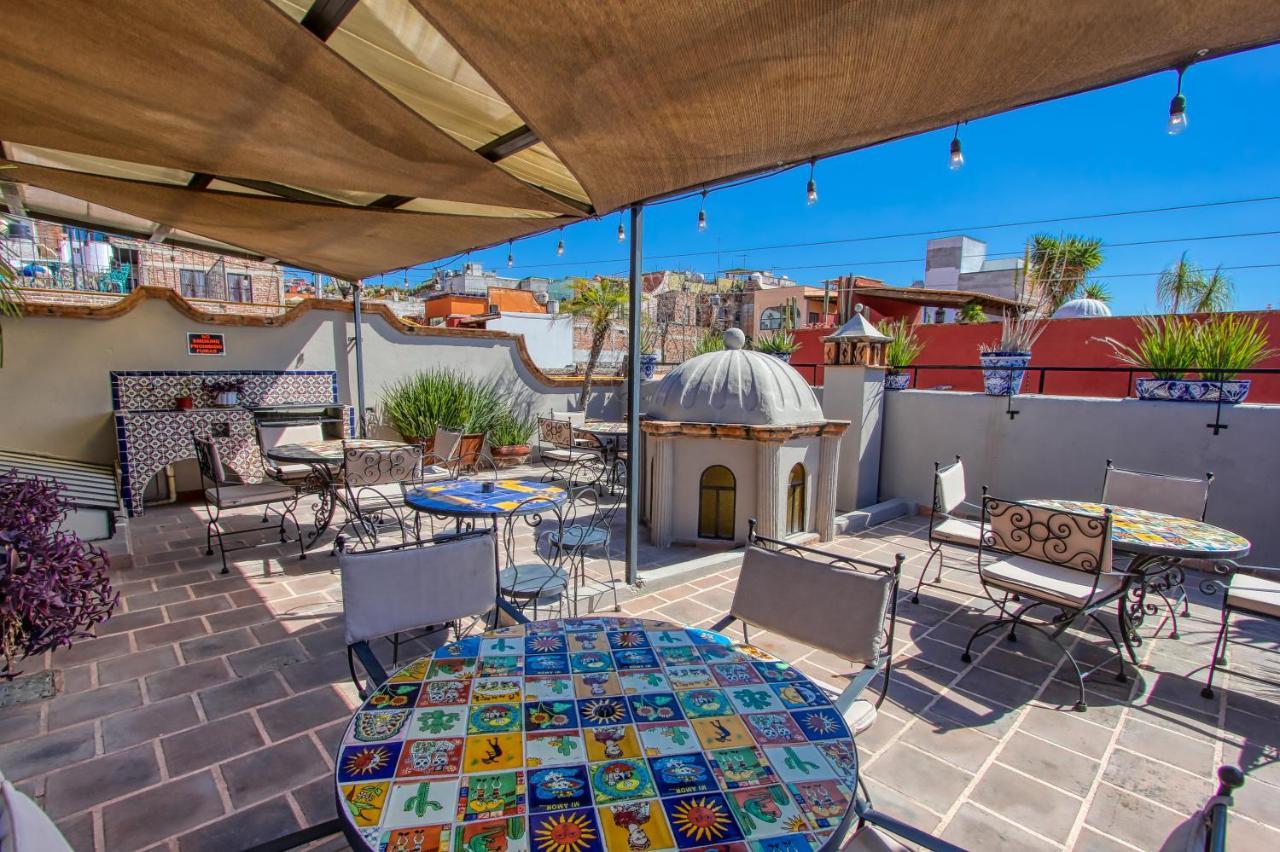 La Mexicana Boutique Hotel San Miguel de Allende