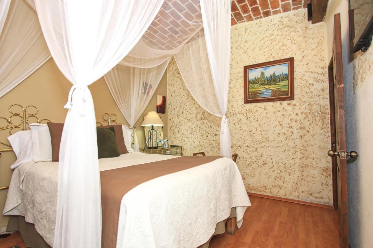La Mexicana Boutique 3* San Miguel de Allende