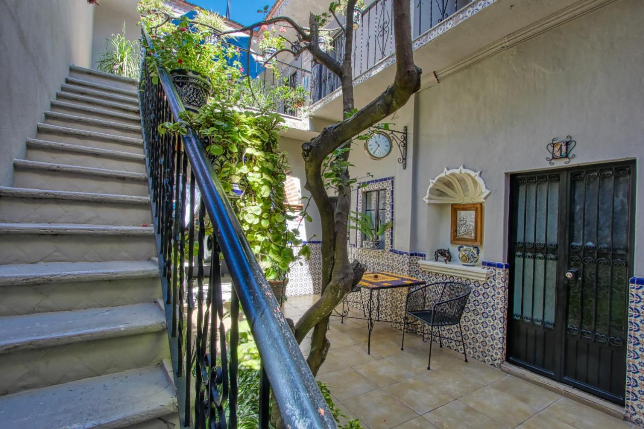 La Mexicana Boutique Hotel San Miguel de Allende