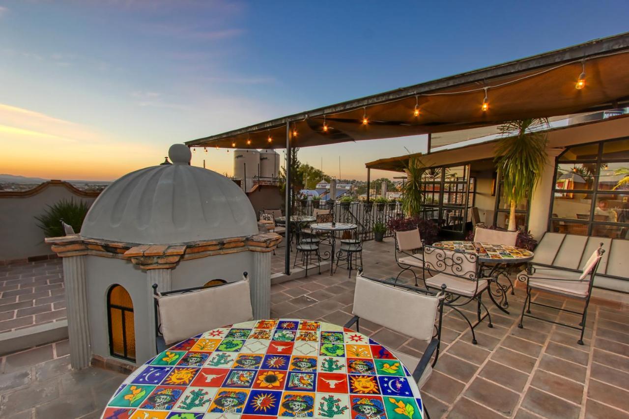 La Mexicana Boutique Hotel San Miguel de Allende