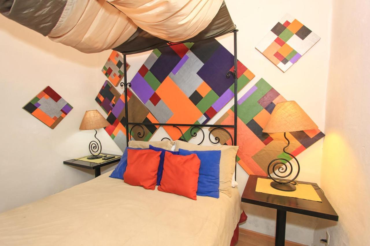 La Mexicana Boutique 3* San Miguel de Allende