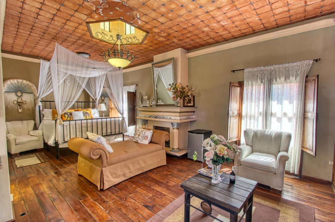 La Mexicana Hotel Boutique Hotel San Miguel de Allende