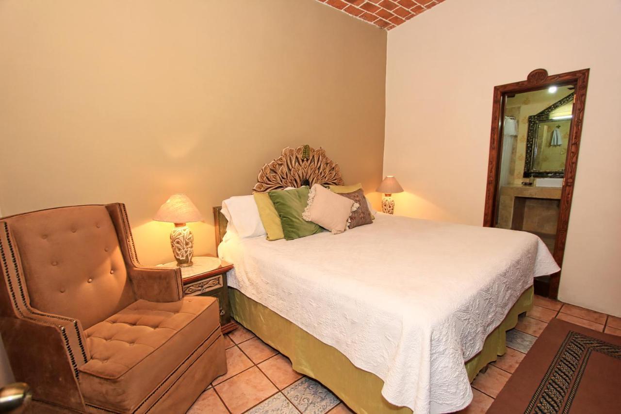 La Mexicana Hotel Boutique 3* San Miguel de Allende