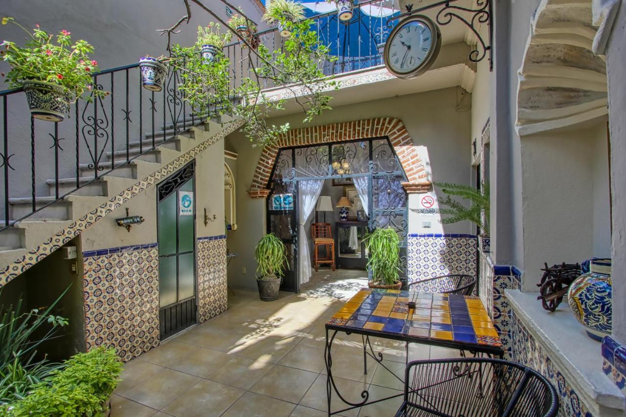 La Mexicana Hotel Boutique Hotel