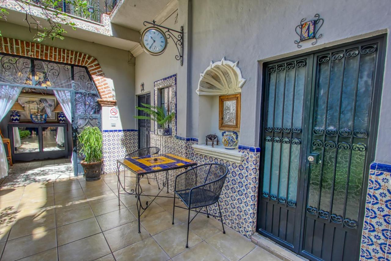 La Mexicana Hotel Boutique 3* San Miguel de Allende
