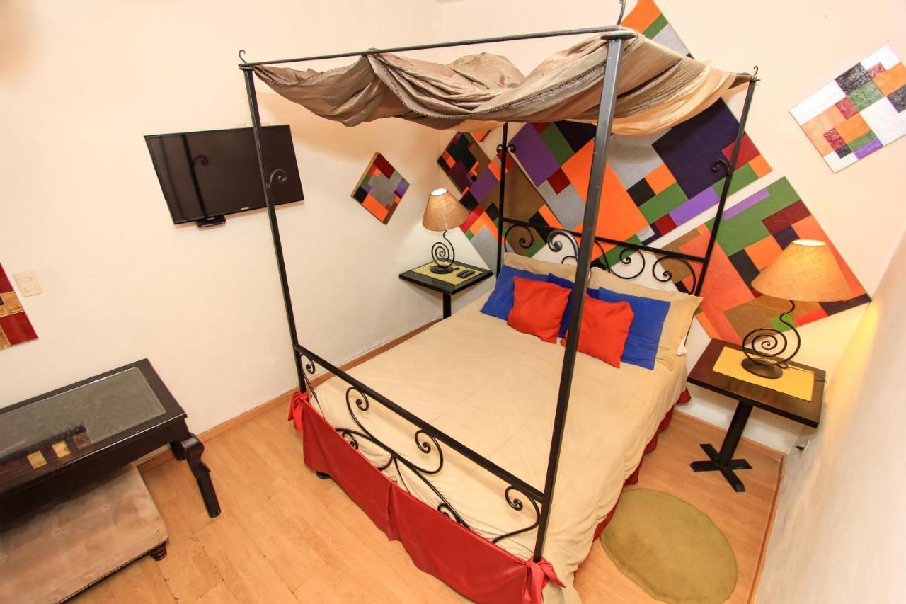 Hotel La Mexicana Hotel Boutique