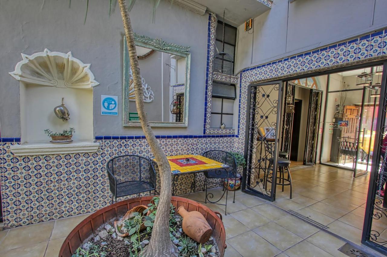 Hotel La Mexicana Hotel Boutique