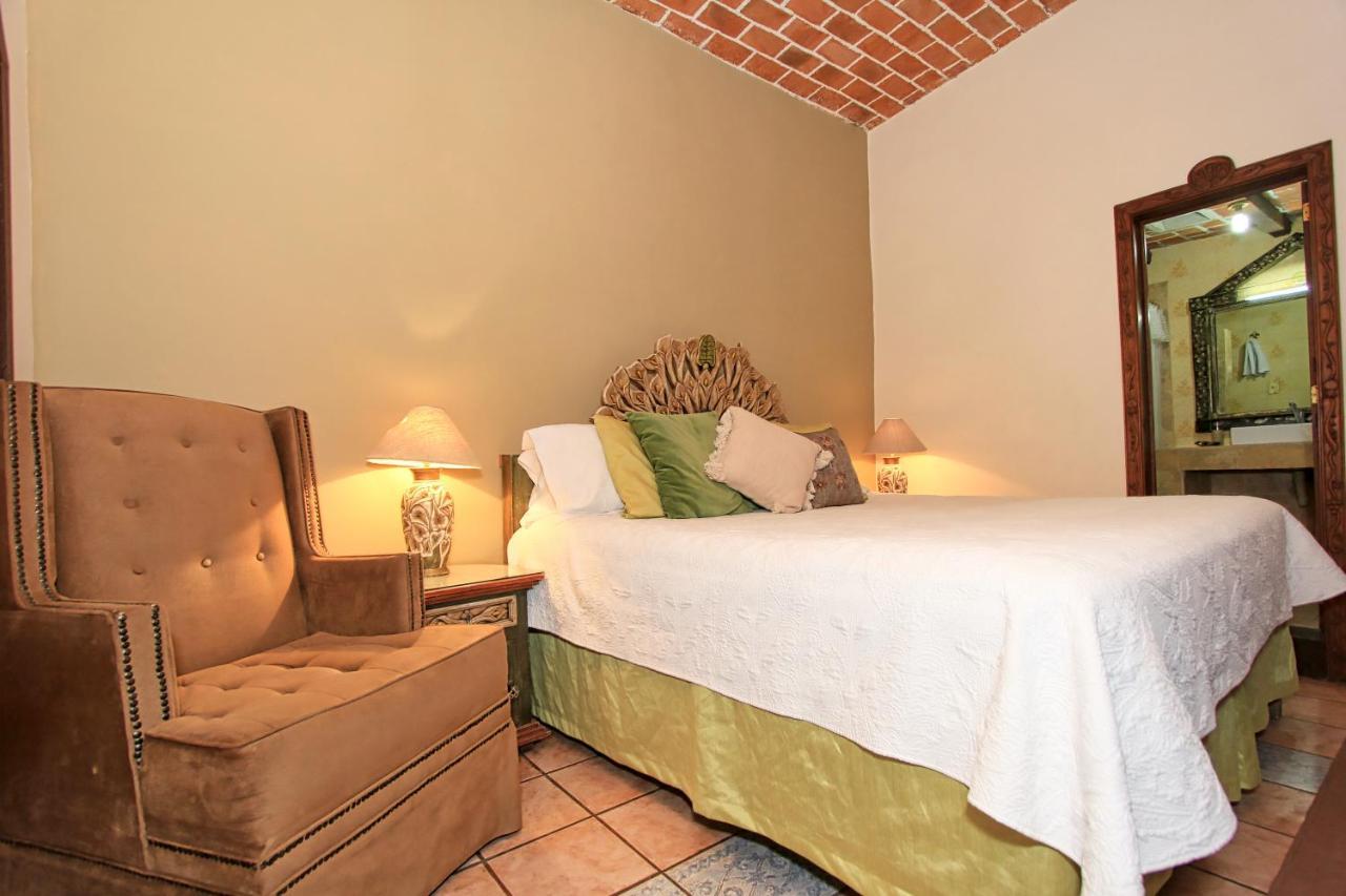 La Mexicana Hotel Boutique 3*