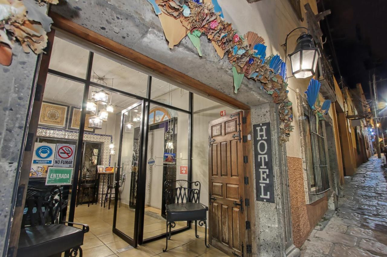 La Mexicana Hotel Boutique San Miguel de Allende