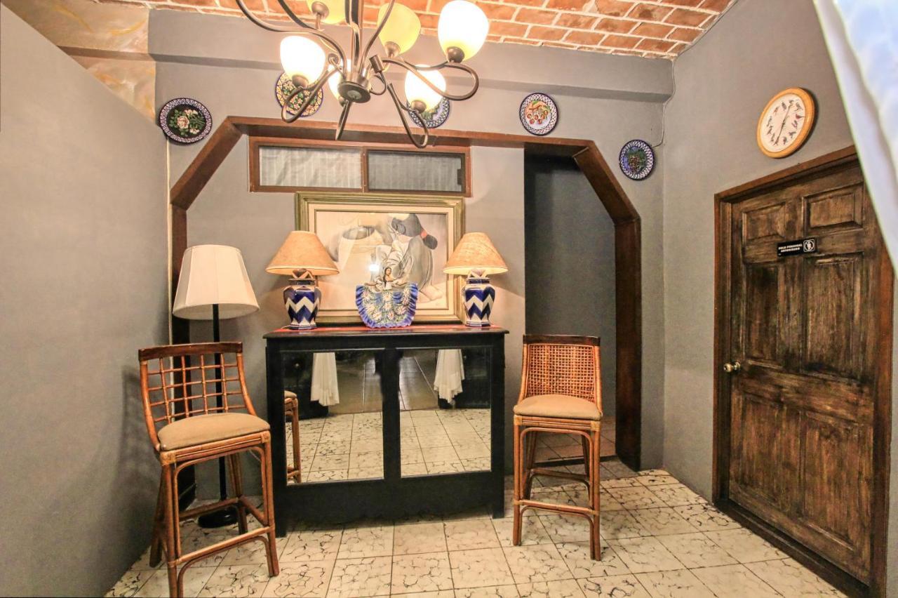 Hotel La Mexicana Hotel Boutique San Miguel de Allende
