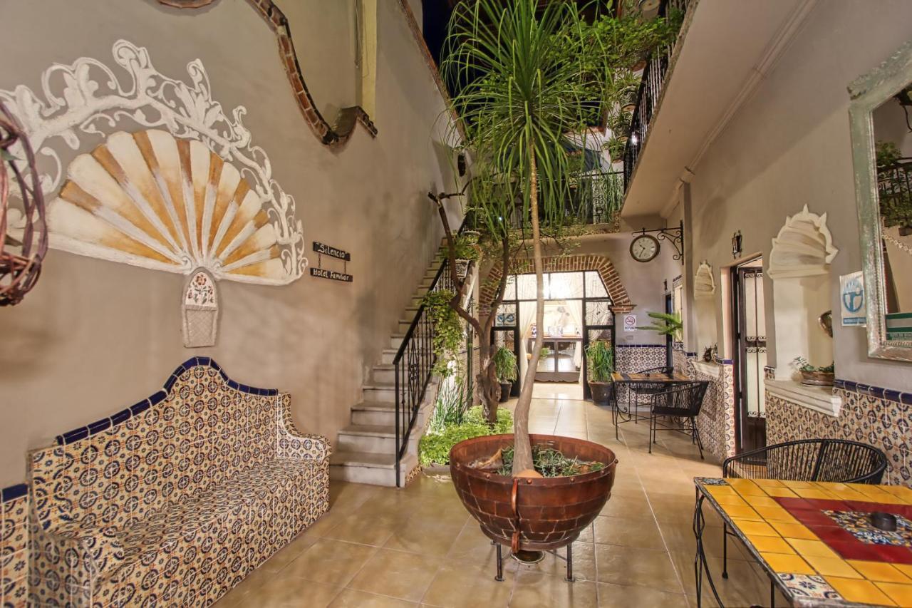 La Mexicana Hotel Boutique Hotel 3*
