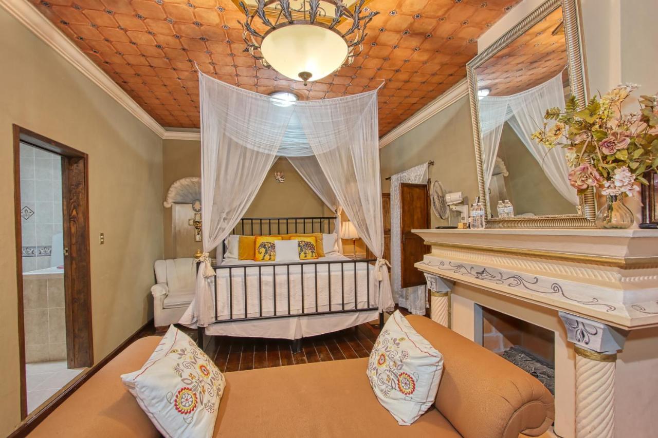 La Mexicana Hotel Boutique San Miguel de Allende
