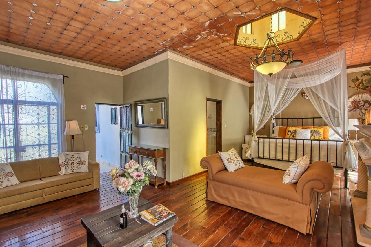 Hotel La Mexicana Hotel Boutique San Miguel de Allende