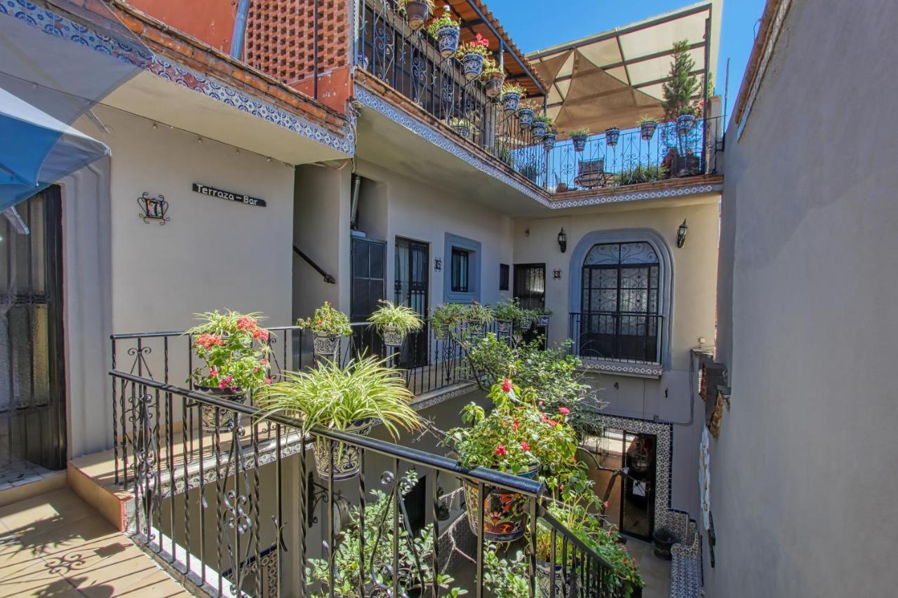 Hotel La Mexicana Hotel Boutique 3*