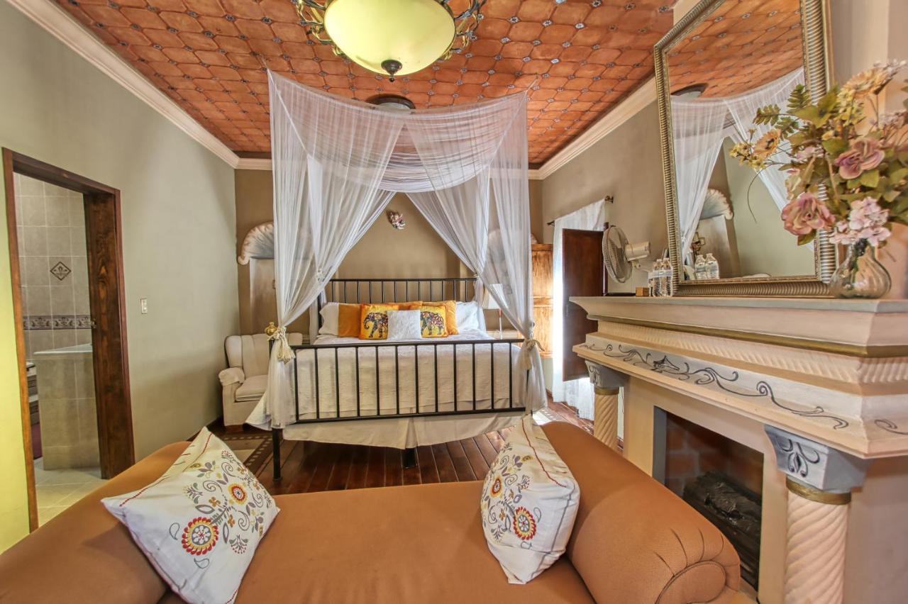 La Mexicana Hotel Boutique Hotel San Miguel de Allende