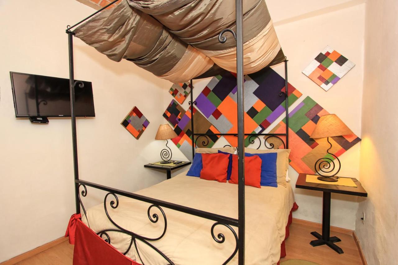 La Mexicana Hotel Boutique Hotel 3*