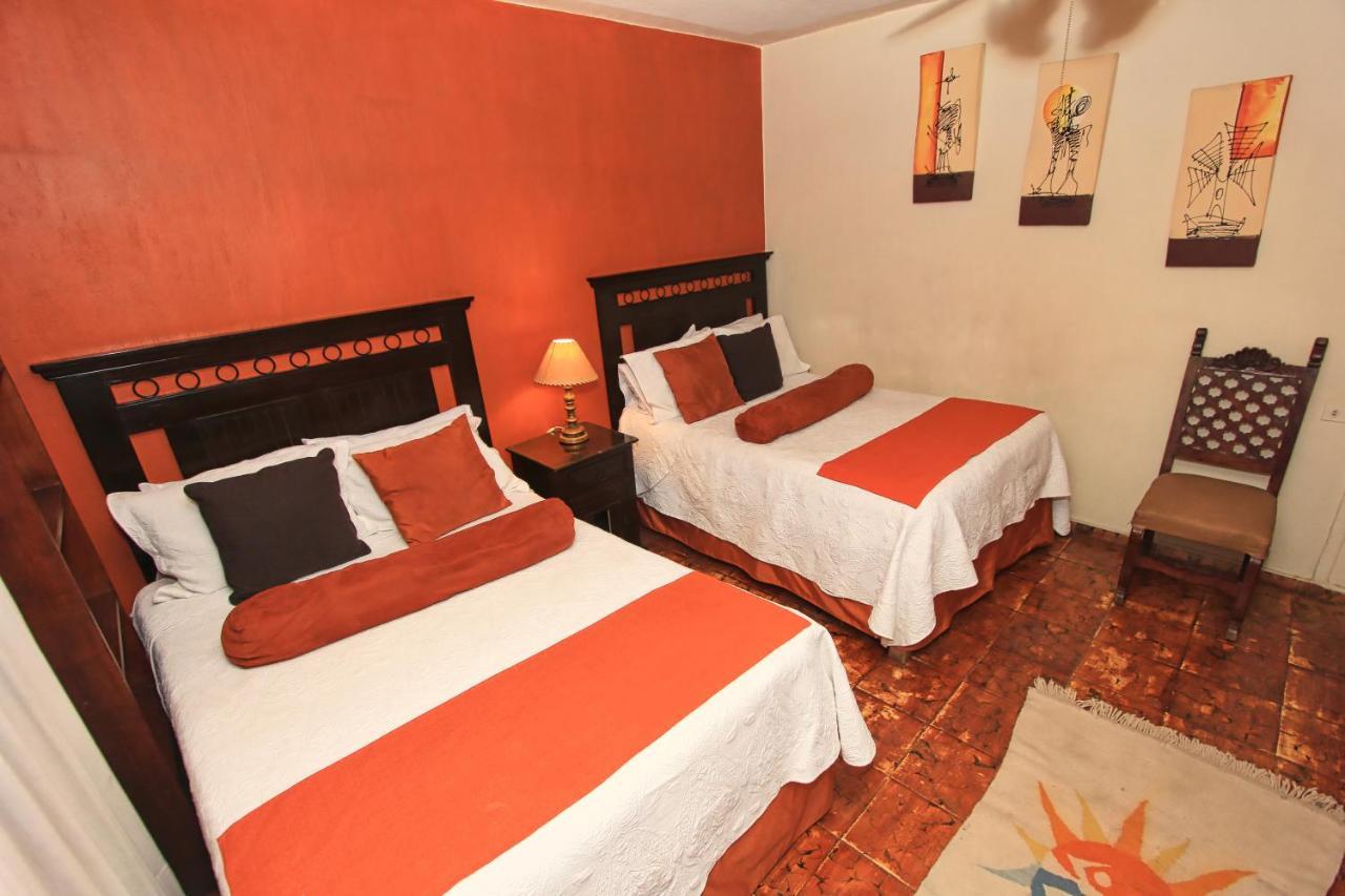 La Mexicana Hotel Boutique Hotel 3*