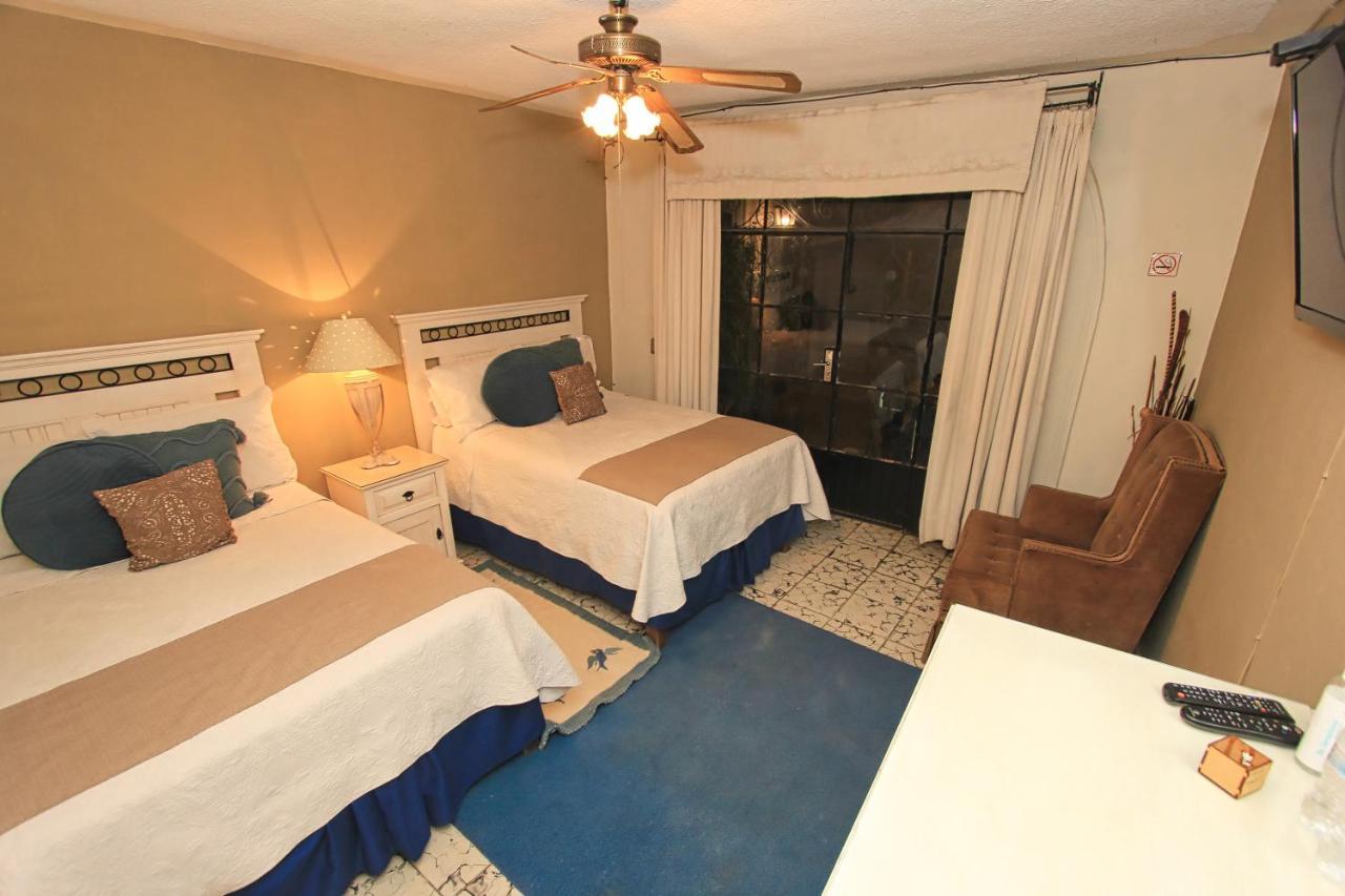 Hotel La Mexicana Hotel Boutique