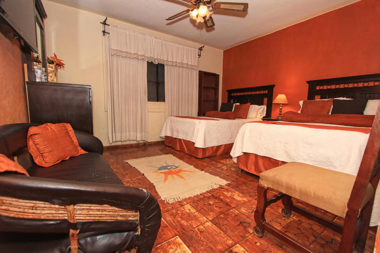 La Mexicana Hotel Boutique