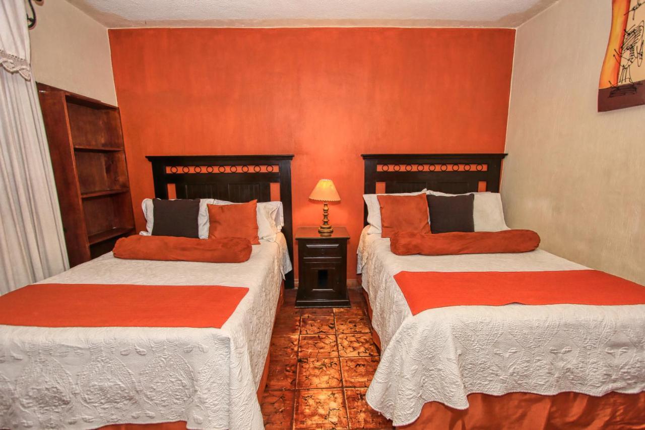 La Mexicana Hotel Boutique Hotel